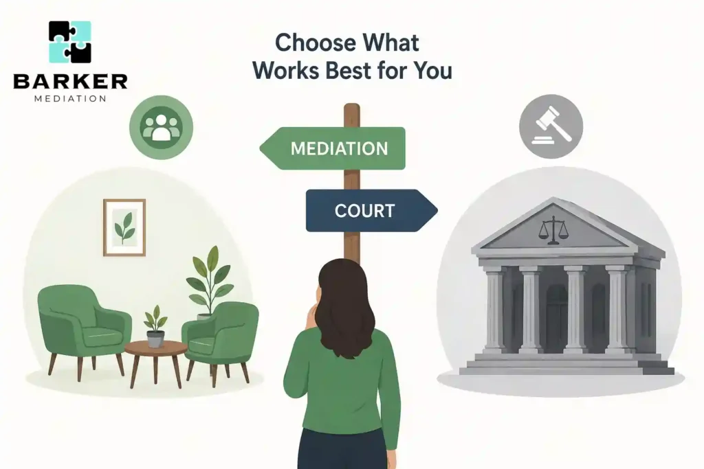 Is Going Straight to Court Always the Best Option Isle of Wight?