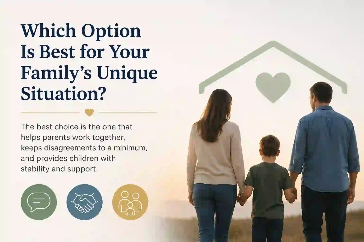 Which Option Is Best for Your Family's Unique Situation Isle of Wight?